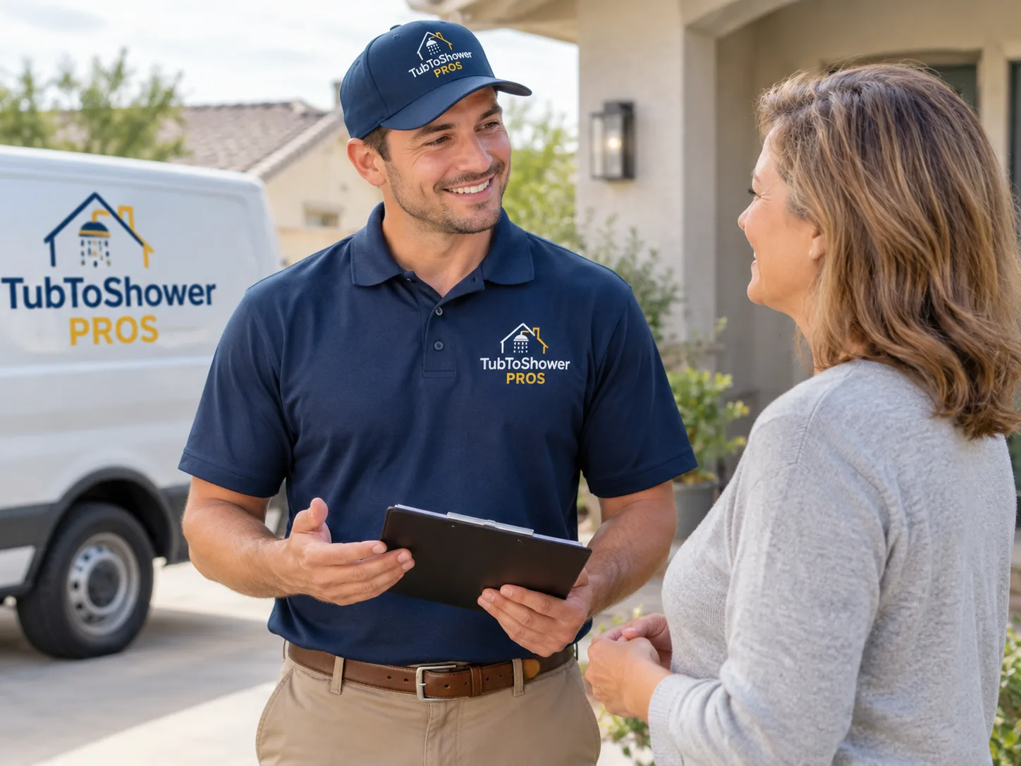 Tub Shower Conversion Surveyor, WV FAQs